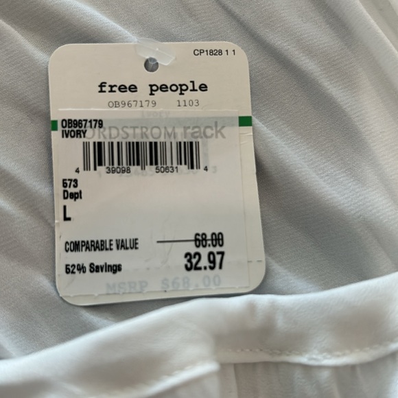 Free people body - Picture 5 of 7